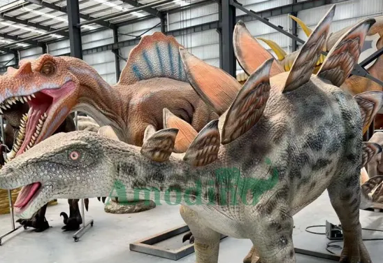 The Best Animatronic Dinosaurs Company List Of Top 10 This 2023