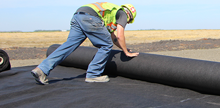 The Versatile World of Geotextile