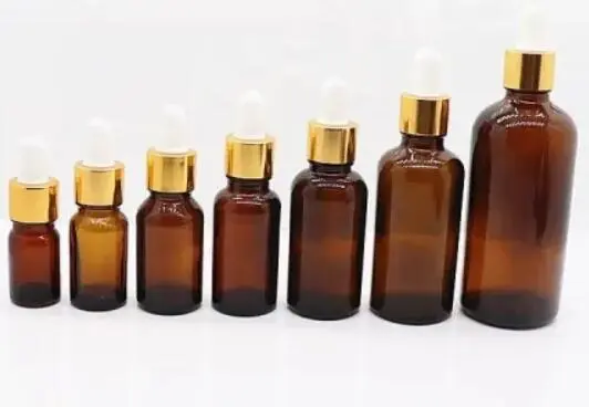 Why Are Essential Oils Stored in Dark Glass Bottles?