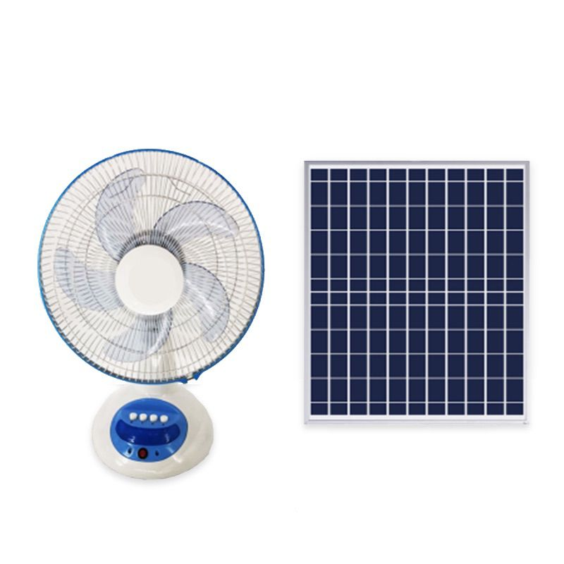 Harnessing the Breeze and the Sun: The Advantages of Home Solar Power Fans