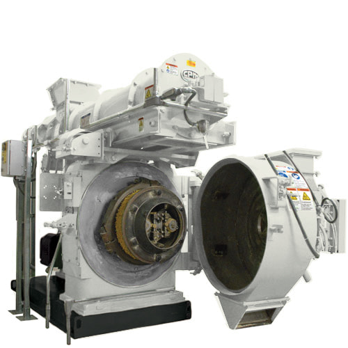 How Hot Does a Pellet Mill Get?