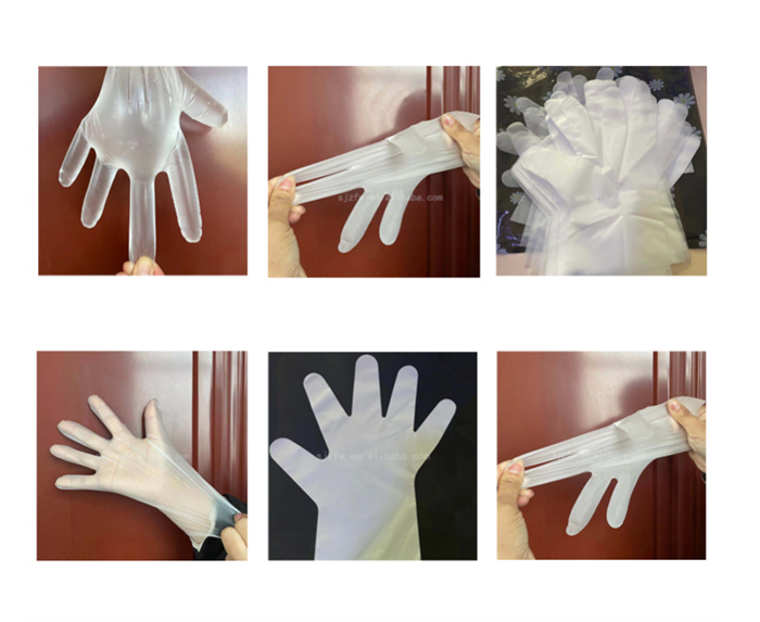 What Are The Characteristics of Automatic Plastic Glove Machine?