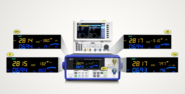The Evolution of Digital DC Millivoltmeters: From Analog to Precision