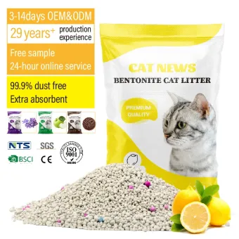 Which is better bentonite or tofu cat litter?