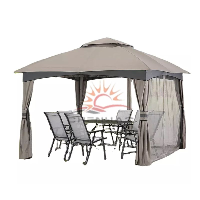 Gazebo tents