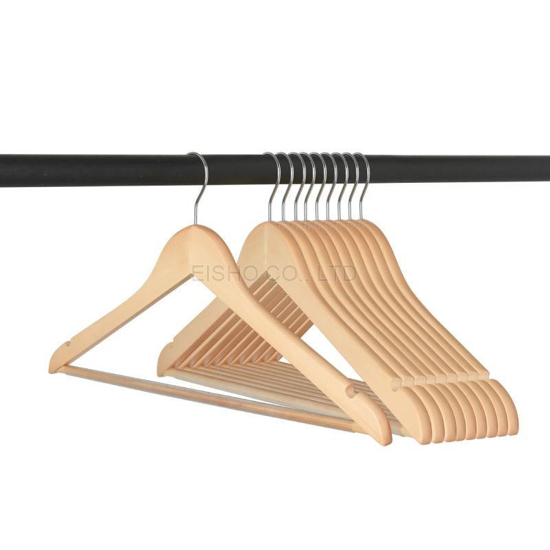 Are Wooden Hangers Better Than Plastic Hangers?