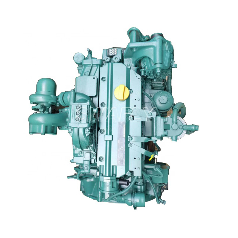 How fuel-efficient are Volvo Diesel Engines?