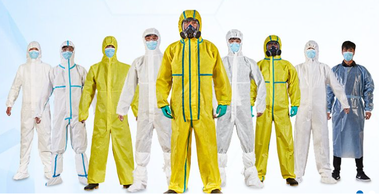 Is There A Difference between Isolation Gown And Coverall?