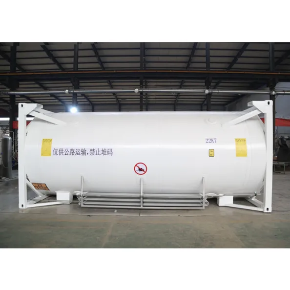 What are the Requirements for ISO Tank Container?