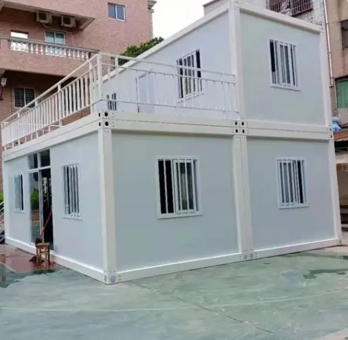 Container homes