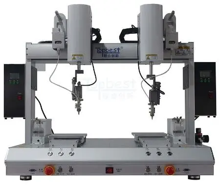 5 Key Considerations When Selecting a Robotic Soldering System