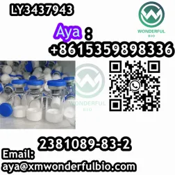 Introduction to CAS 2381089-83-2 LY3437943 Wholesale high purity