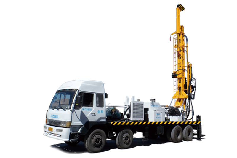 Applications of Truck-Mounted Drilling Rigs in Geotechnical Engineering