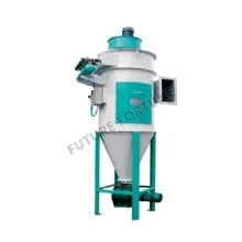 High Pressure Pulse Dust Collector
