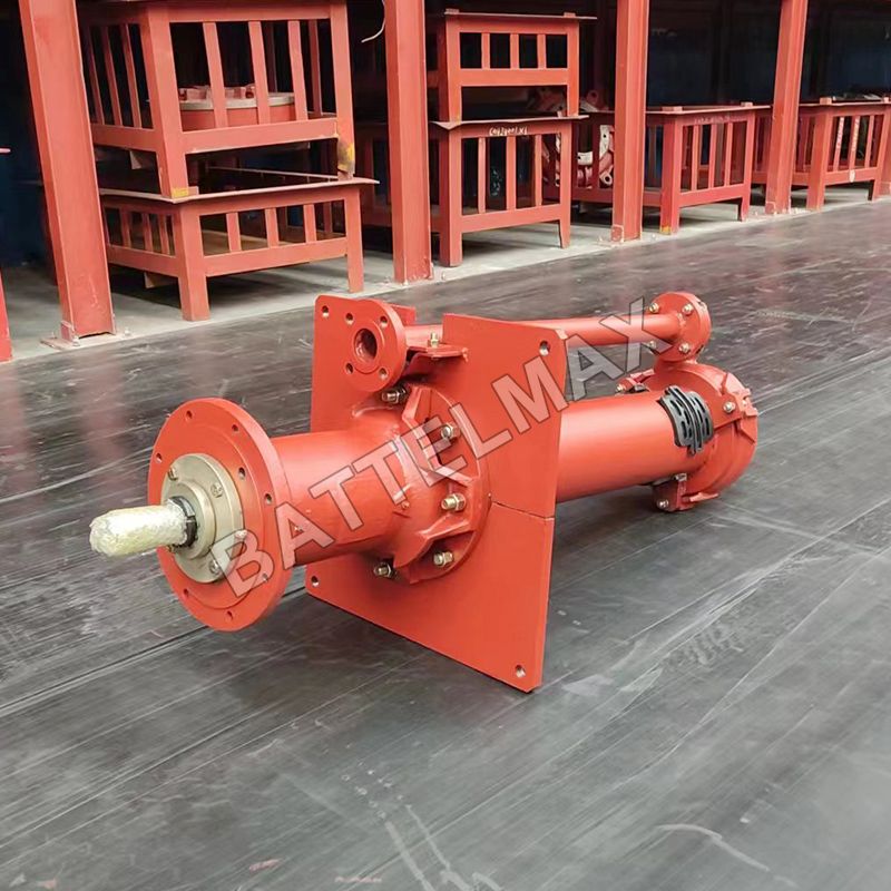 Vertical Centrifugal Slurry Pumps for Optimal Performance