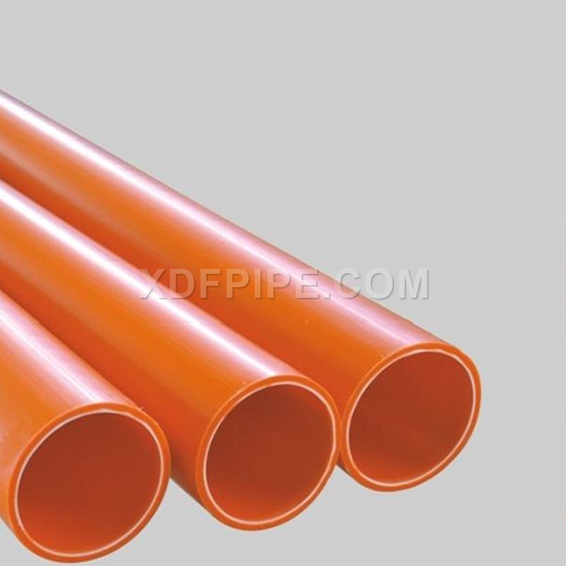 Choosing and Installing PE Cable Threading Pipe
