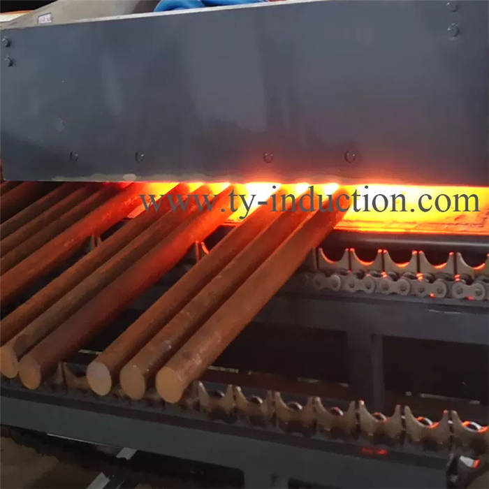 What are the Advantages of Using Induction Heating for Forging?