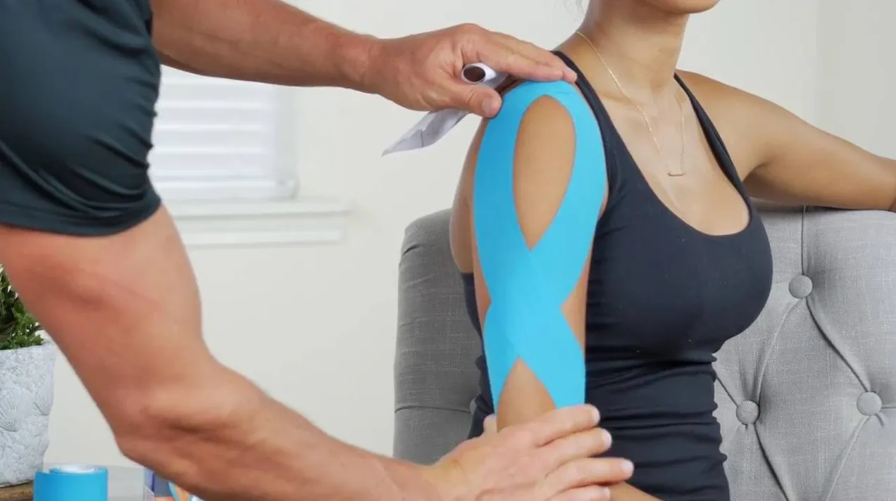 Caring for Kinesiology Tape in Wet Conditions