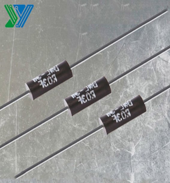  metal glaze resistor