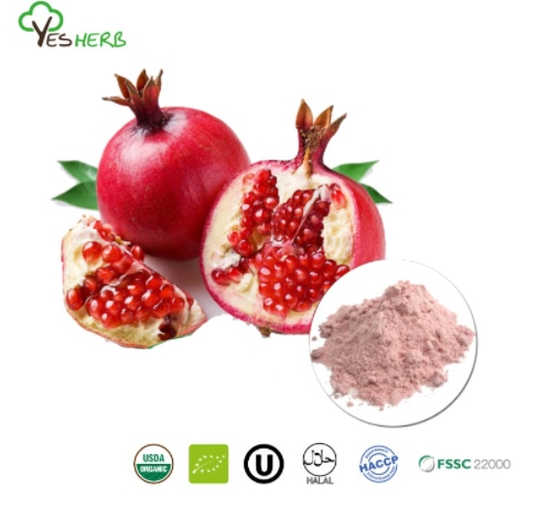 What is pomegranate powder good for?