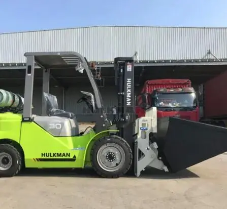 Exploring the Advantages of LPG Forklifts: Powering Efficiency and Sustainability