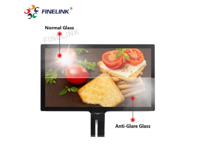 LCD optical bonding