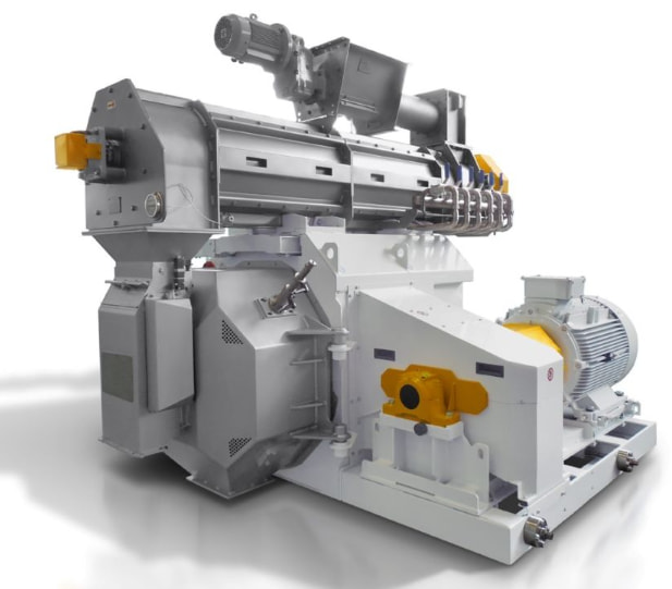 How Does a Pellet Mill Work?