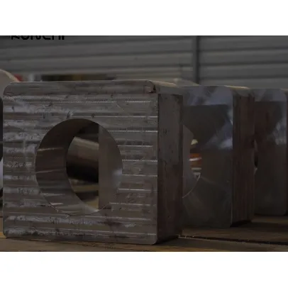 What is block forging?