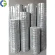 What is galvanized welded wire mesh?