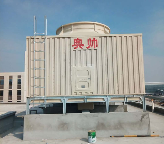 What is the Difference Between a Wet Cooling Tower and a Dry Cooling Tower?