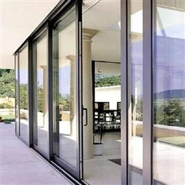 Are Aluminium Sliding Doors Safe?