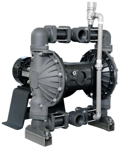 What Are Diaphragm Pumps Used For?