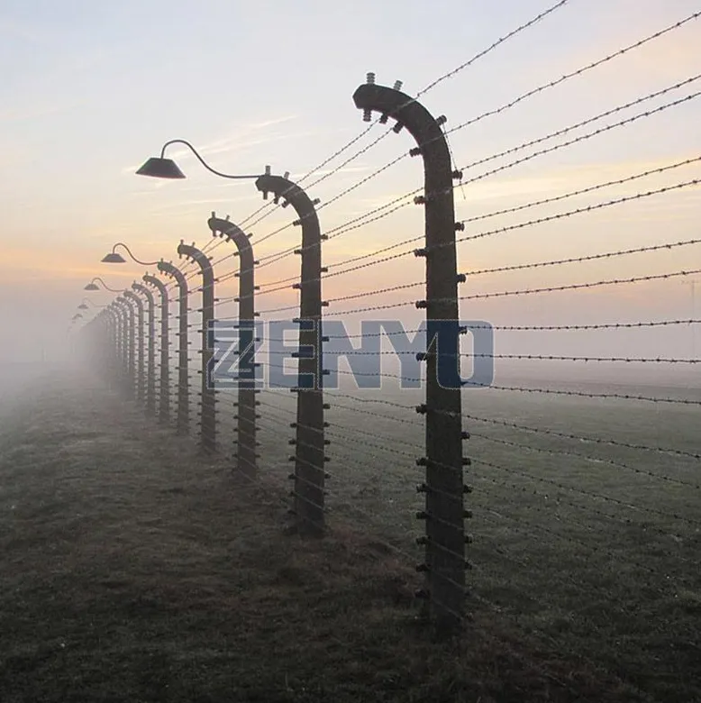 Selecting the Right Barbed Wire: Factors to Considerc