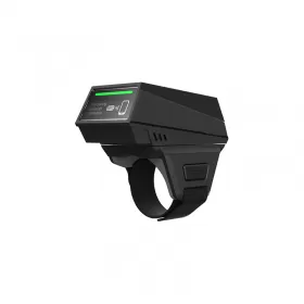 How does a wireless barcode scanner work?