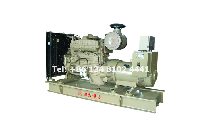 diesel generator