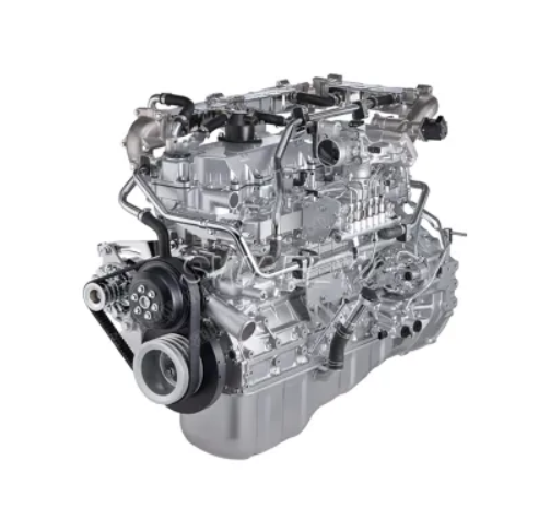 How does the diesel engine work?