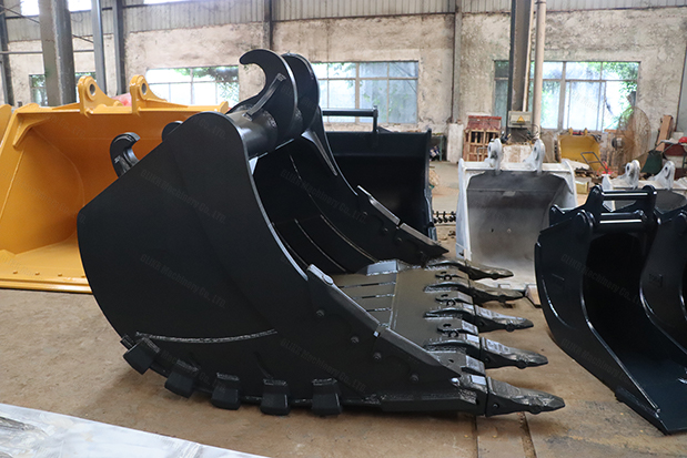 Choosing the Best Excavator Bucket Manufacturer: A Comprehensive Guide