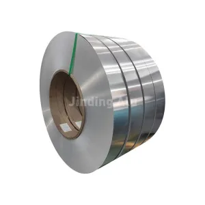 What are aluminium strips used for?