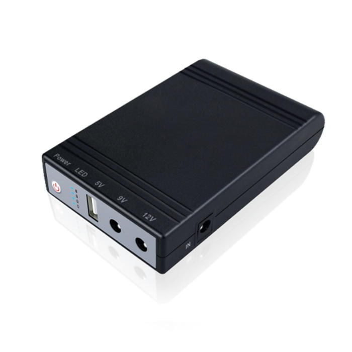 What devices can I connect to a Mini UPS?