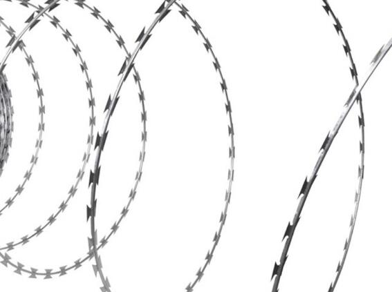 Concertina Razor Wire: Versatile Security Solutions for Airport, Prison, and Farm Fencing