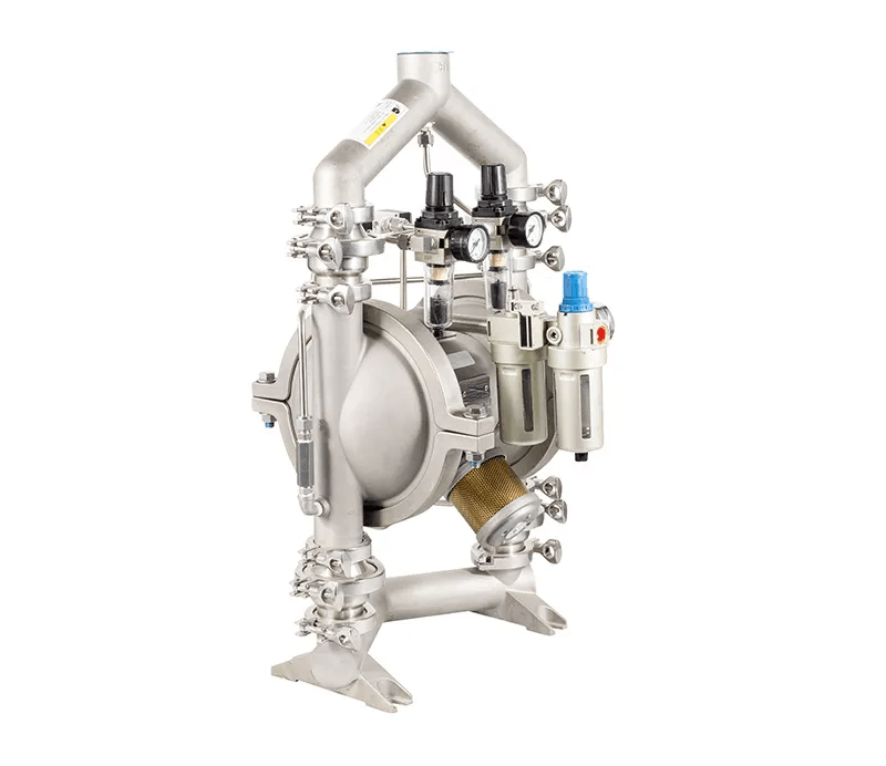 Understanding How a Pneumatic Pump Works