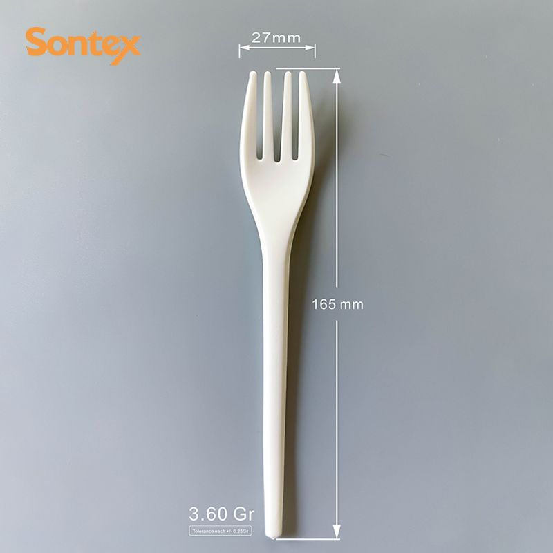 Embracing Sustainability with Compostable CPLA Cutlery: A Green Revolution