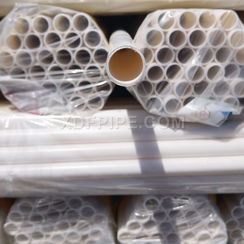 Choosing the Right Pipe: HDPE Threading Pipe vs. PVC Threading Pipe