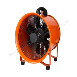 What are blower fans used for?