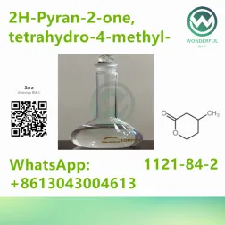 what is cas 1121-84-2 2h pyran 2 one tetrahydro 4 methyl