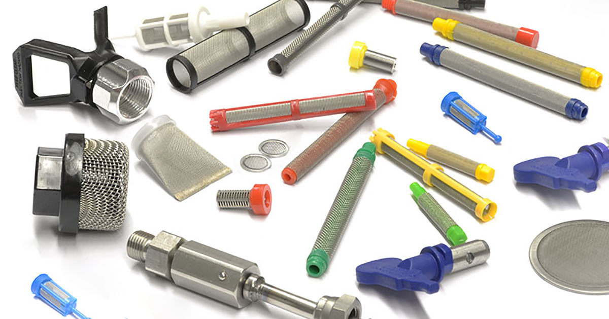 The Ultimate Guide to Airless Spray Gun Filter Replacement