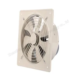 What does an exhaust fan do?