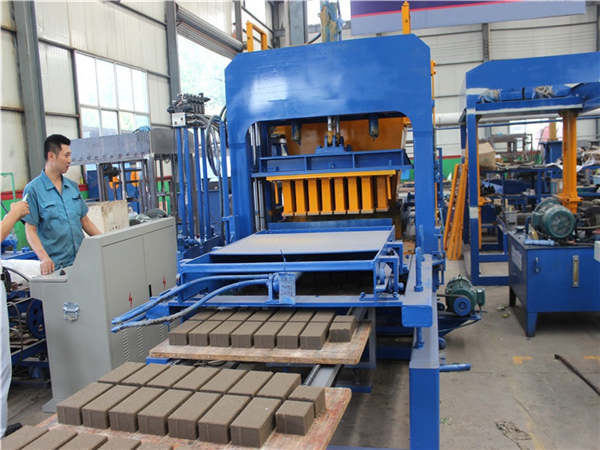 What is the Purpose of Brick Making Machine?