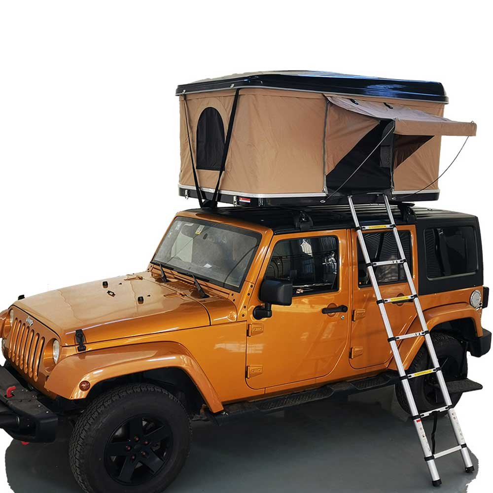 Setting Up Your Car Roof Top Tent for Camping: A Step-By-Step Guide