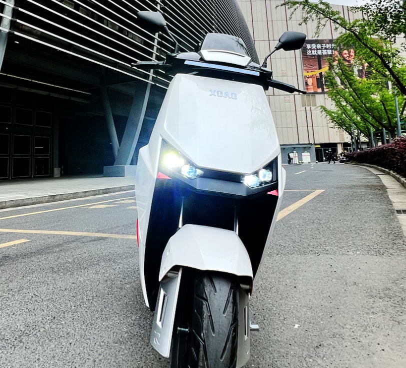 Can Electric Motorcycles Get Wet?